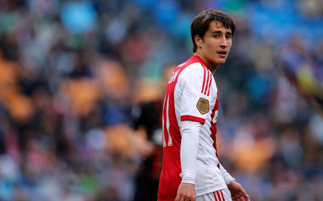 Bojan Krkic Ajax