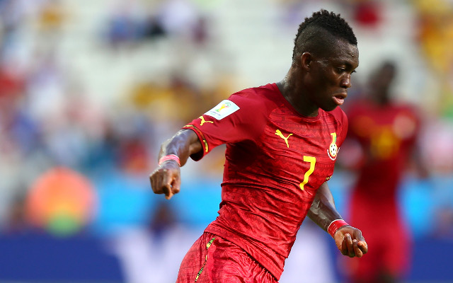 Christian Atsu Ghana