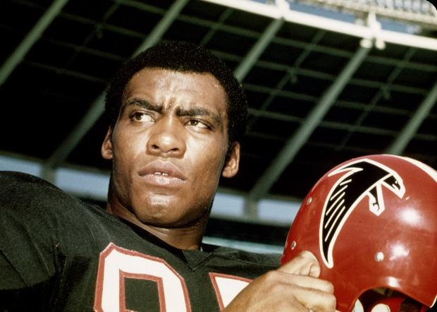 Hall of Fame preview: Claude Humphrey, DE, Atlanta Falcons