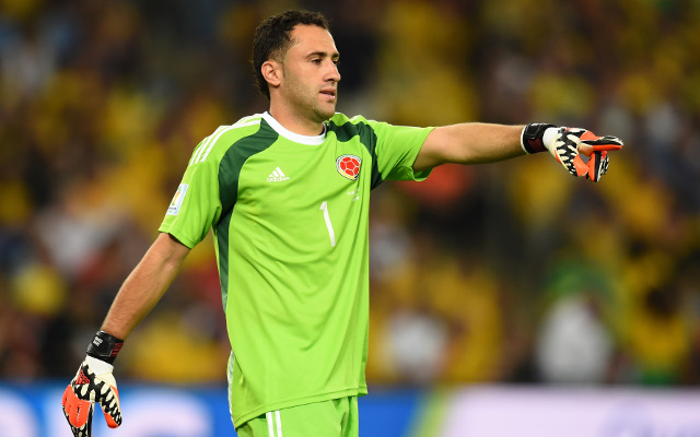 Colombia David Ospina Arsenal