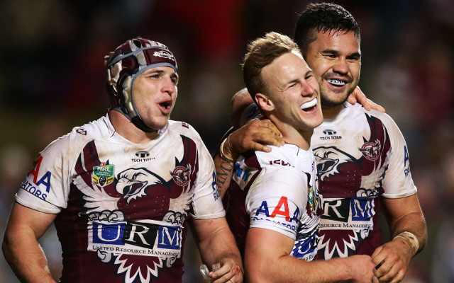 South Sydney Rabbitohs v Manly Sea Eagles: live streaming and preview