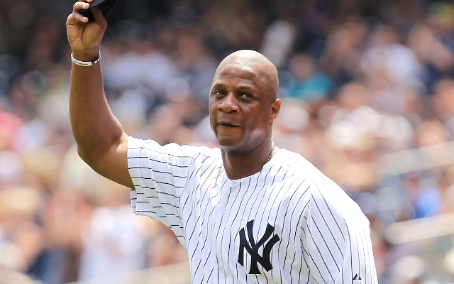 Darryl Strawberry