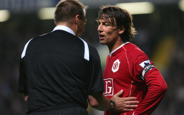 Gabriel Heinze Man Utd