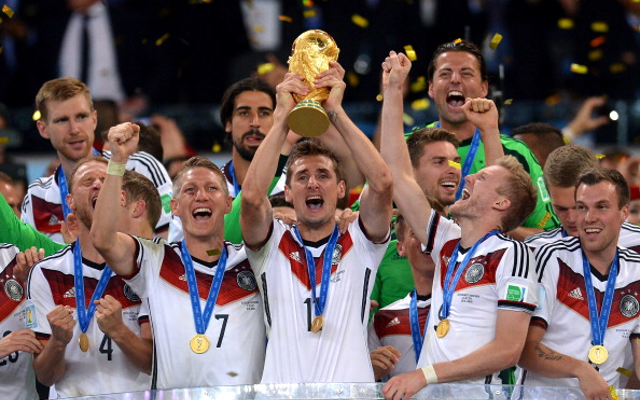 Germany’s triumph in Brazil amplifies case for European dominance at World Cup