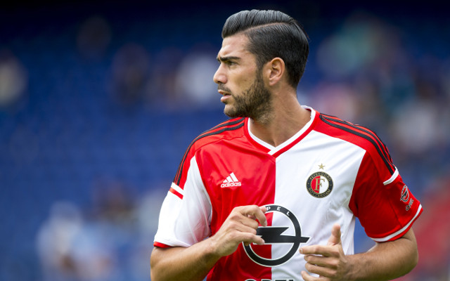 Graziano Pelle Feyenoord