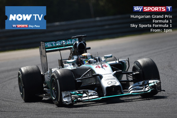 Private: Hungarian grand prix: Watch with live streaming