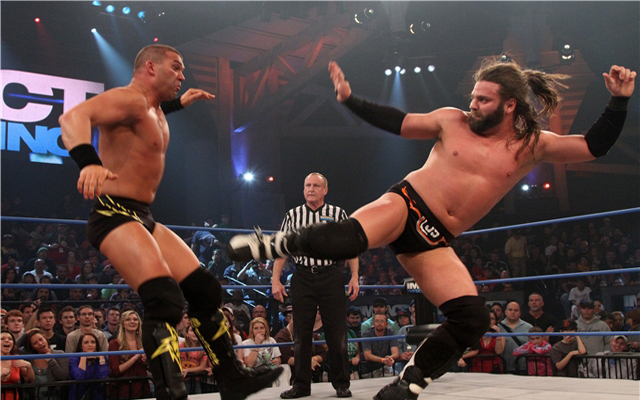 TNA’s superstar trio: James Storm, Robbie E and Brooke – talk British Boot Camp 2, the six-sided ring, dealing with the haters and more