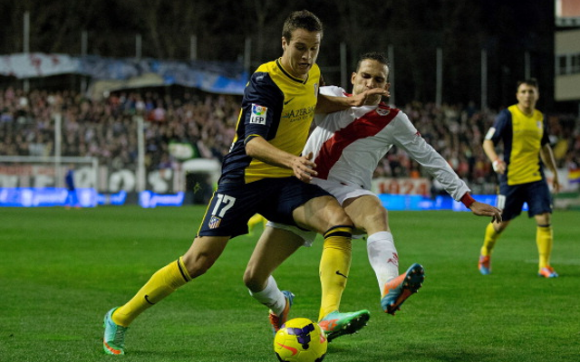 Javier Manquillo Atletico Madrid