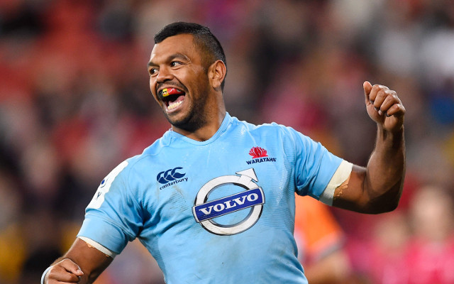 Kurtley Beale signing with NRL news: Bulldogs step up their bid to lure fullback to league