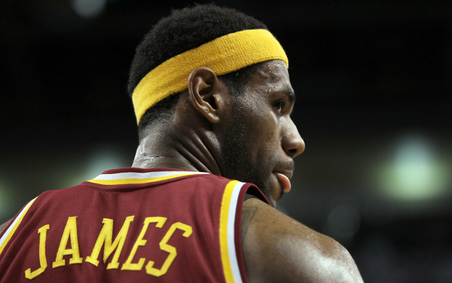 (Video) NBA news: Cleveland Cavaliers star LeBron James discusses weight loss