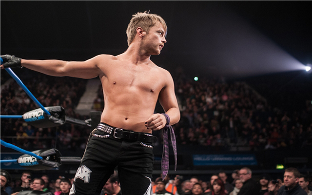 Rockstar Spud TNA