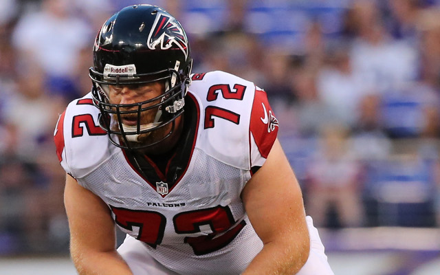 Atlanta Falcons part ways with two starting offensive linemen