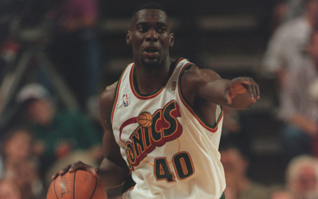 Shawn Kemp