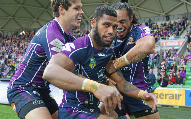 NRL news: Melbourne Storm winger Sisa Waqa signs with the Canberra Raiders