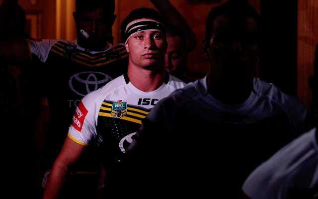 Tariq Sims signs with the Newcastle Knights on a two-year deal