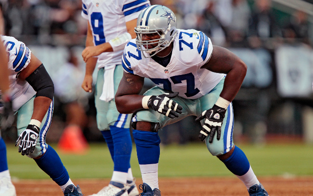 Training camp: Dallas Cowboys offensive line preview