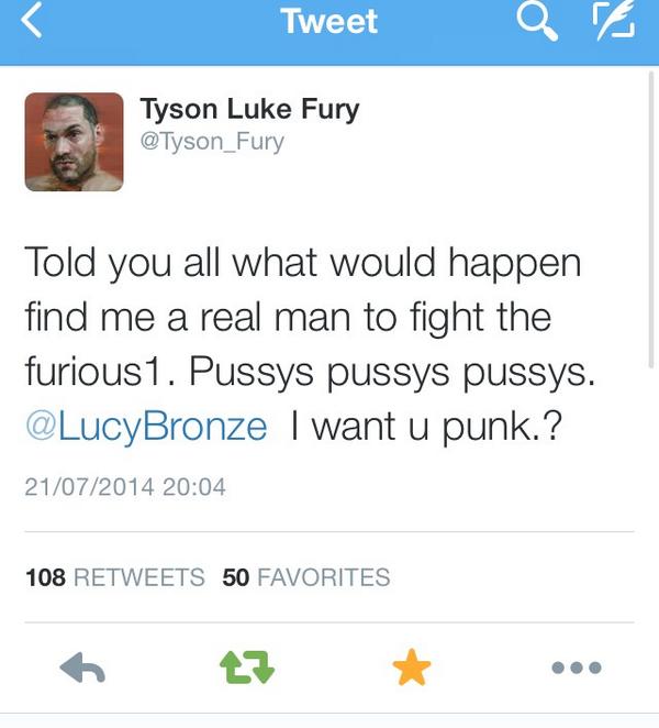 Tyson Fury