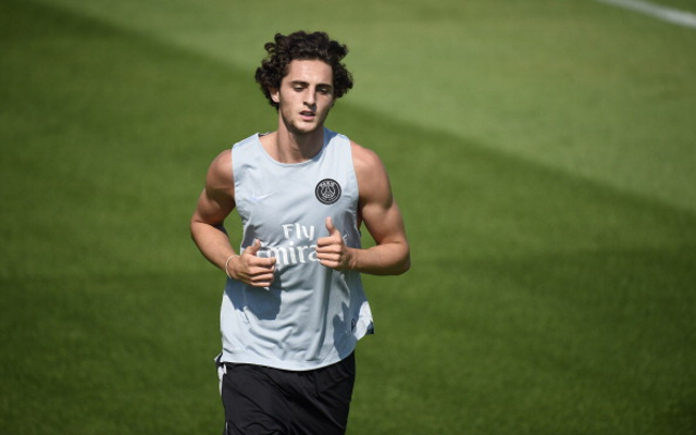 Arsenal to wrap up Adrien Rabiot signing after having £5.6m bid accepted