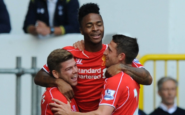 Liverpool team sheet vs West Ham: Raheem Sterling back in predicted starting XI