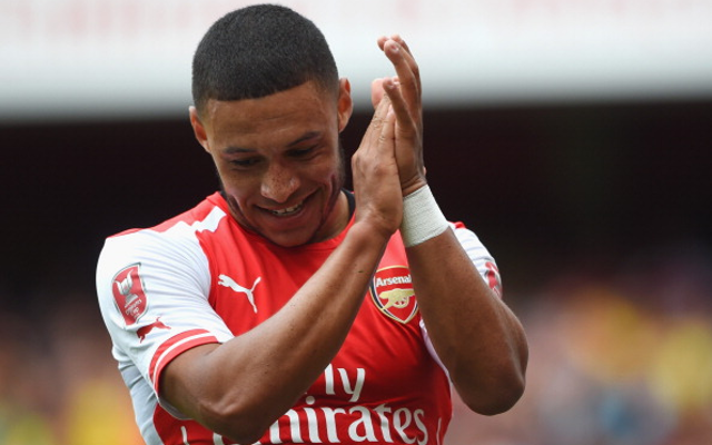 (Video) Arsenal youngster shows off musical talent on electric drum kit