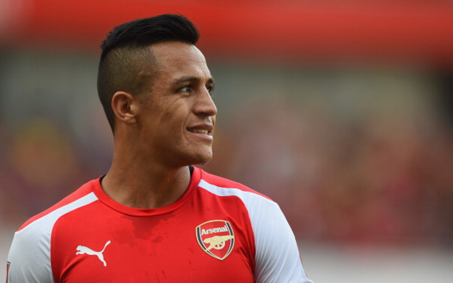 Arsenal boss Wenger confirms Sanchez to miss North London derby with Tottenham