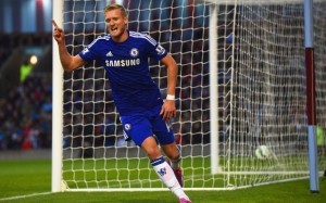 Andre Schurrle Chelsea