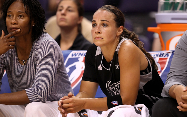 NBA news: San Antonio Spurs hire Becky Hammon as assistant coach