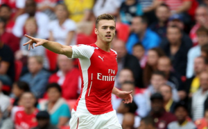 Calum Chambers Arsenal