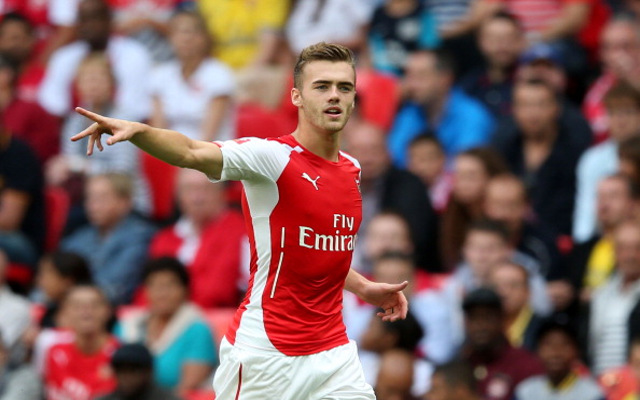 Calum Chambers has ‘hit the wall’ admits Arsenal manager Arsene Wenger