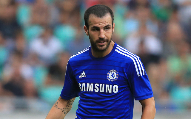 (Image) Shocking Graphic Shows Why Arsenal Should’ve Re-Signed Chelsea Star Cesc Fabregas