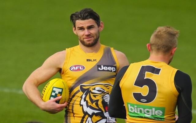 Richmond veteran defender extends AFL career into 15th season ahead of crunch game with Sydney Swans