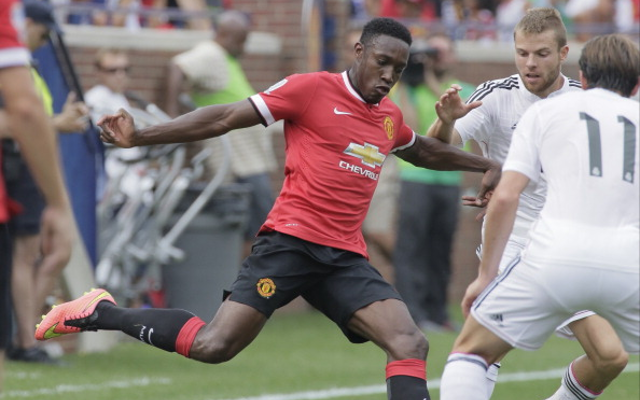 Manchester United star wanted by Tottenham either permanently or on-loan