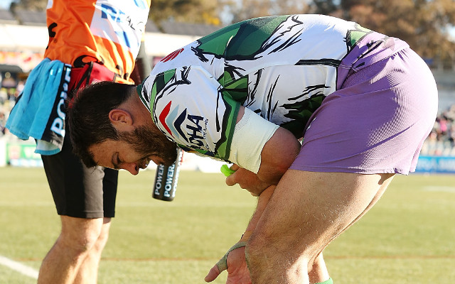 Canberra Raiders suffer several season ending injuries in loss to Warriors