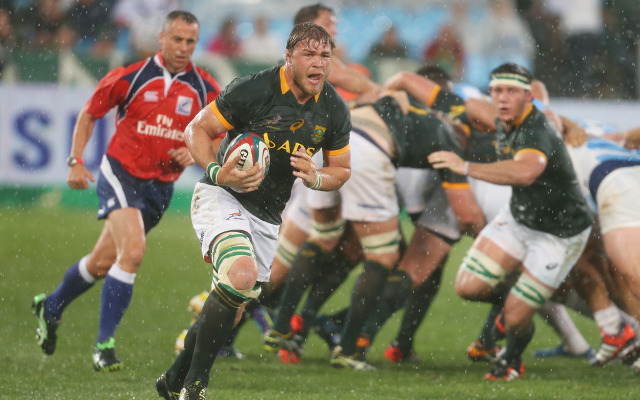 Private: South Africa v Argentina: The Rugby Championship live streaming & match preview