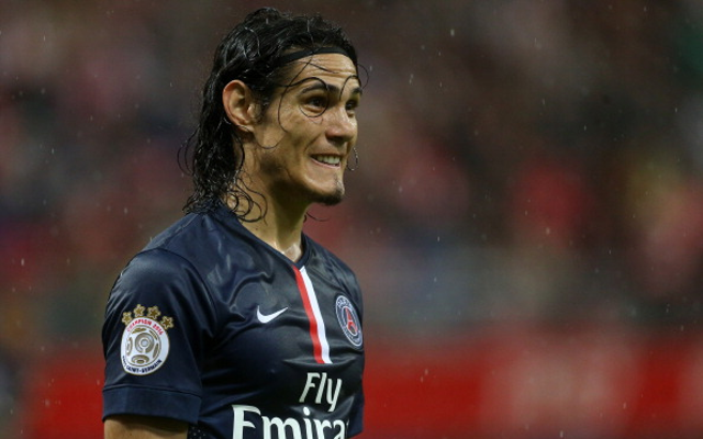 Arsenal to swap Olivier Giroud for PSG star Edinson Cavani