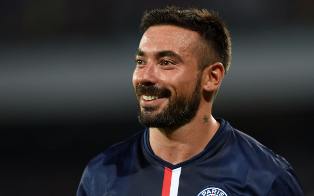Atletico Madrid to rival Liverpool for Ezequiel Lavezzi in January