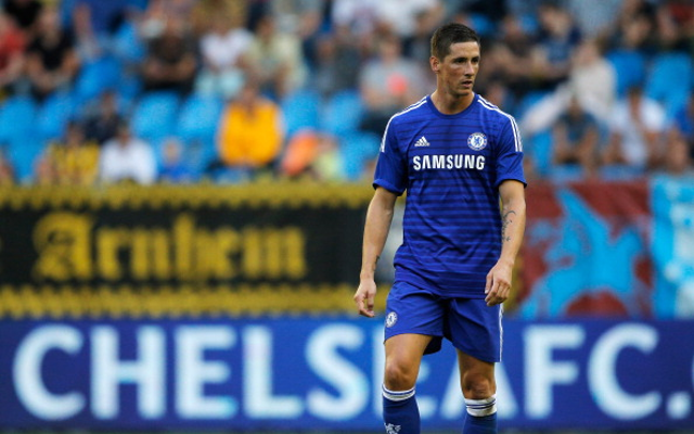 AC Milan close on move for Chelsea flop Fernando Torres