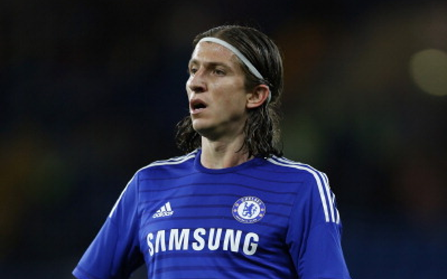 Chelsea’s Filipe Luis reveals his pride in Man United’s celebrations