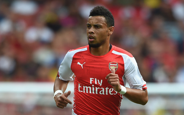 Arsenal’s Francis Coquelin keen to emulate Chelsea star