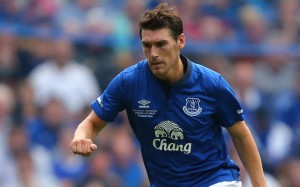 Gareth Barry Everton