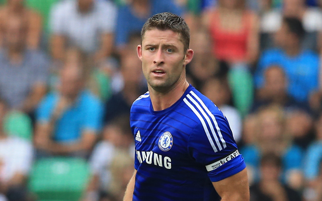 Gary Cahill praises Chelsea mentality despite disappointing Sunderland draw