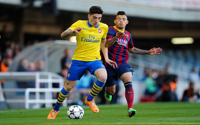 Arsenal set to throw untested youngster in at the deep end against Borussia Dortmund