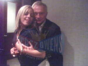 Jerry Jones scandal 1