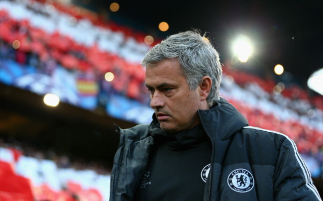 Manchester United on alert? Chelsea manager Jose Mourinho reveals some interesting news