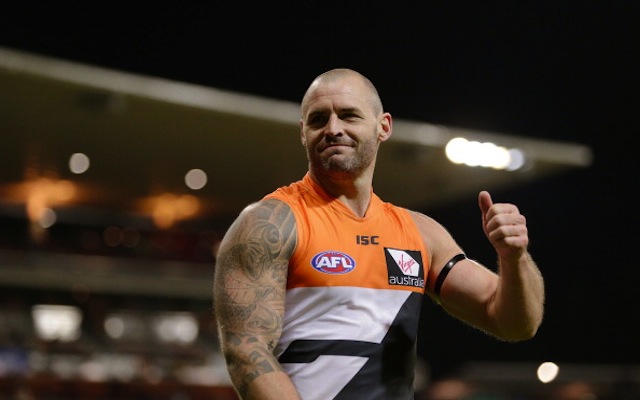 GWS Giants defender and Geelong premiership player Josh Hunt set for NFL career as a punter