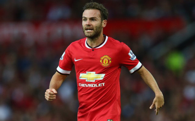 Man United player ratings v Crystal Palace: Juan Mata saves Devils