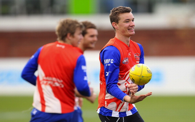 AFL’s youngest player to debut for North Melbourne against Greater Western Sydney