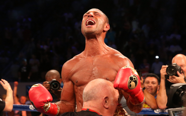 World Champion British boxer Kell Brook stabbed whilst on holiday
