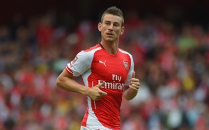 Laurent Koscielny Arsenal