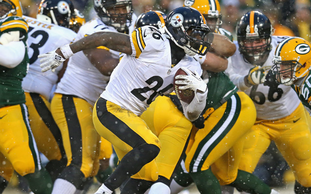 Charges officially filed against Pittsburgh Steelers running backs